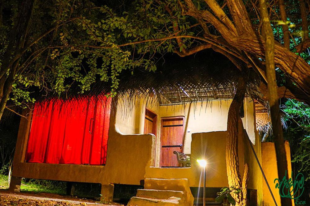 Yala Beddegama Eco Hotel Kataragama Exterior photo