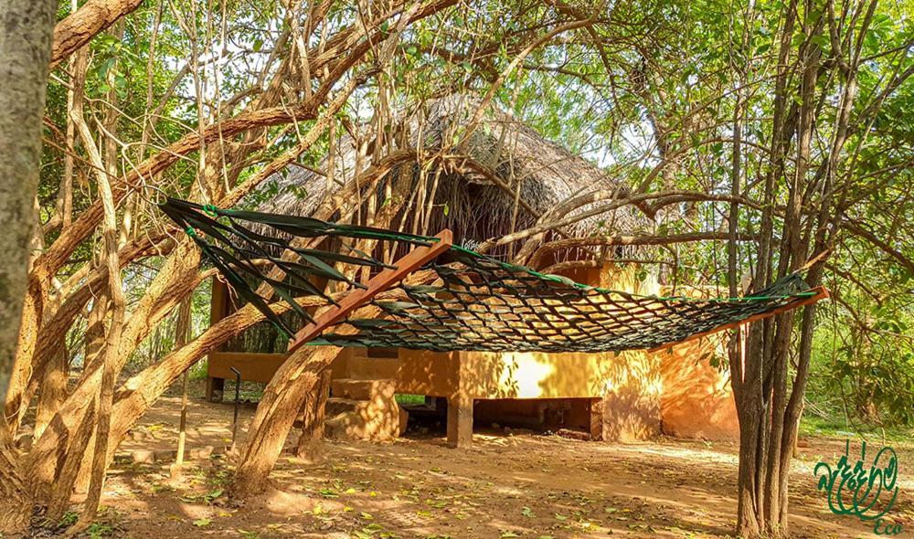 Yala Beddegama Eco Hotel Kataragama Exterior photo