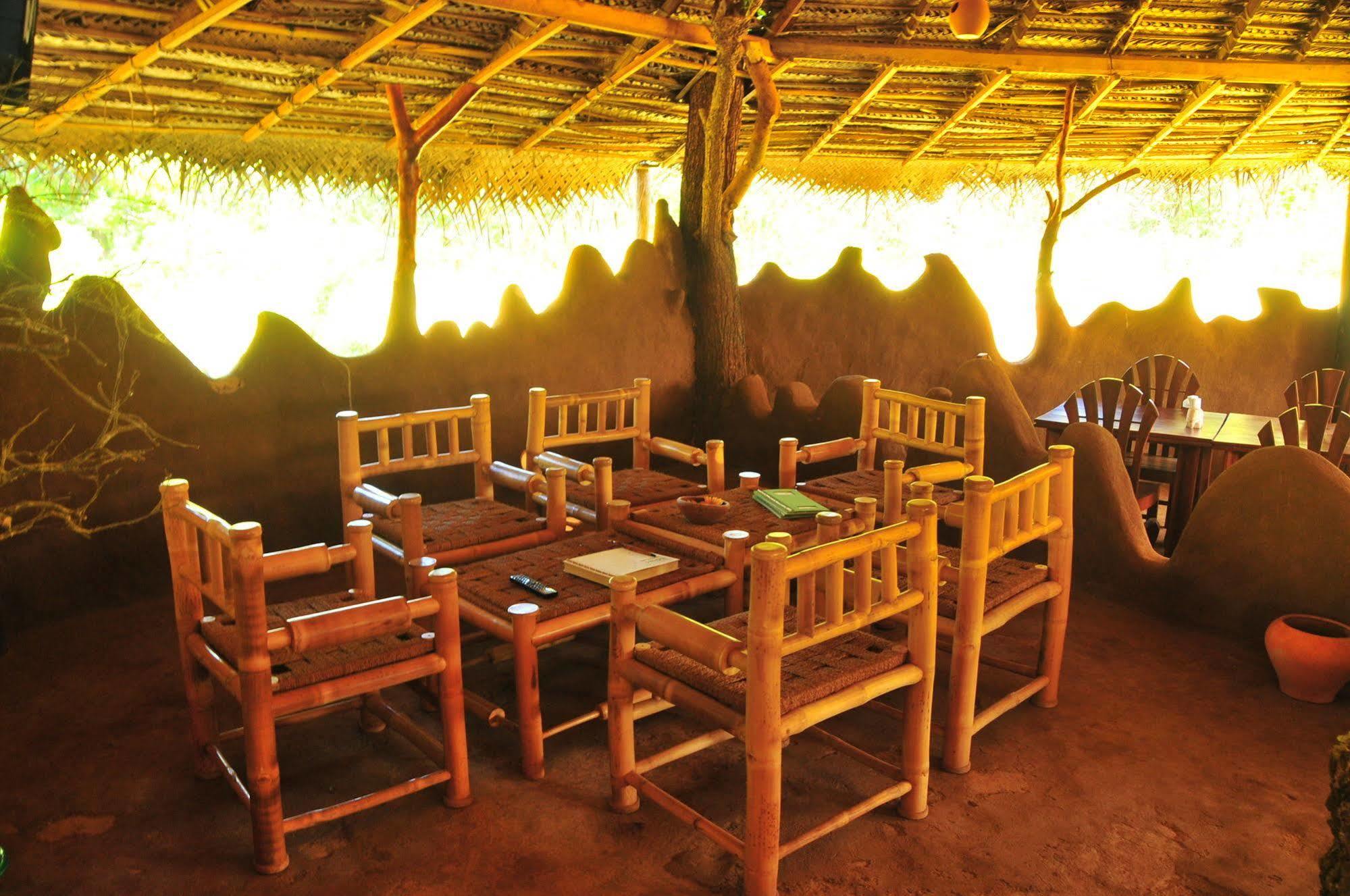 Yala Beddegama Eco Hotel Kataragama Exterior photo